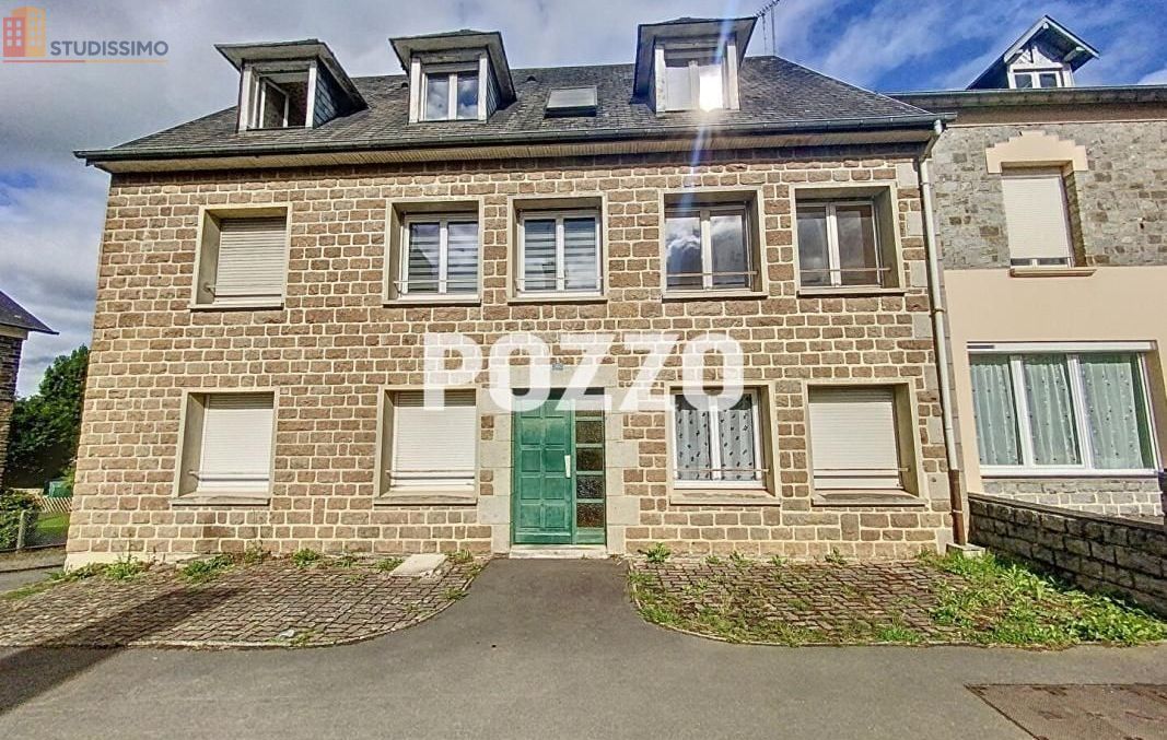 Studio à Saint-Hilaire-du-Harcouët