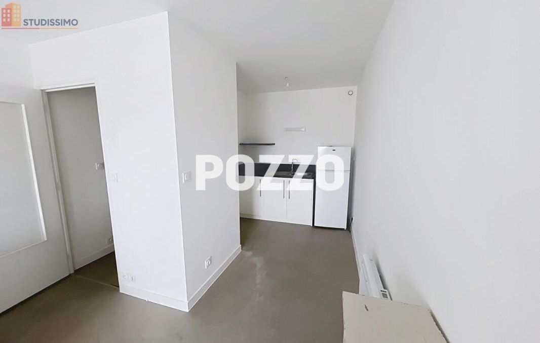 Studio 28m² Saint-Hilaire-du-Harcouët - Étage 1/2 - Photo 6