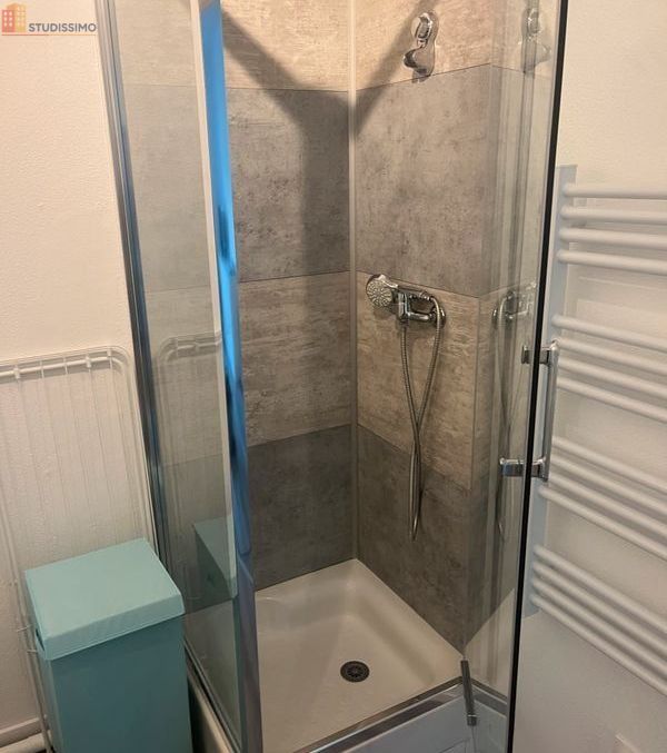 Studio meublé 21m² Darnétal - Meublé, 2e étage - Photo 1