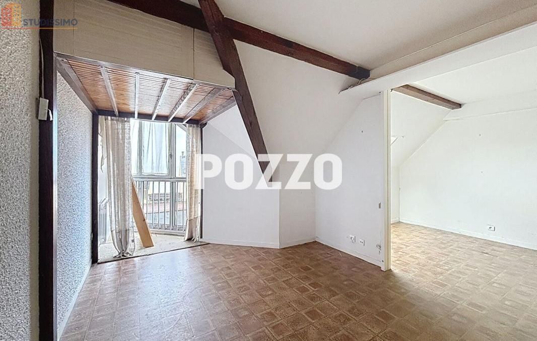 Studio 26m² Agon-Coutainville - Étage élevé, vue possible - Photo 6