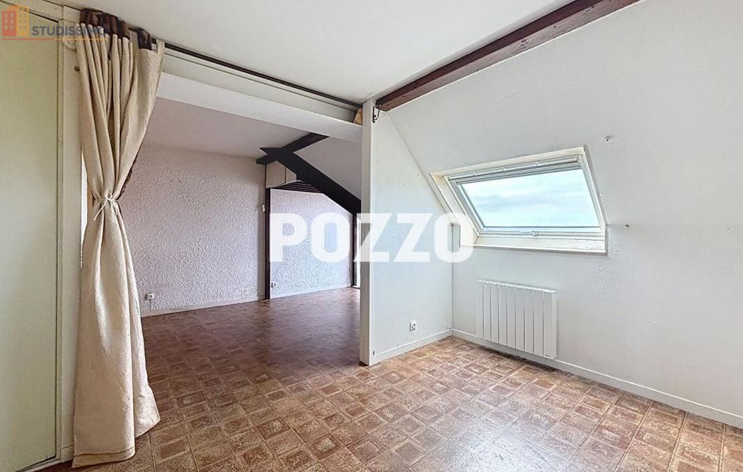 Studio 26m² Agon-Coutainville - Étage élevé, vue possible - Photo 2