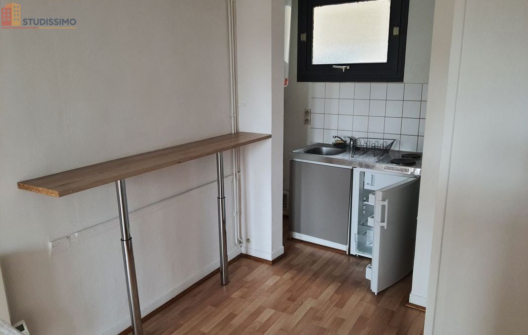 Studio 28m² Rouen centre - Proche métro Beauvoisine et gare - Photo 1