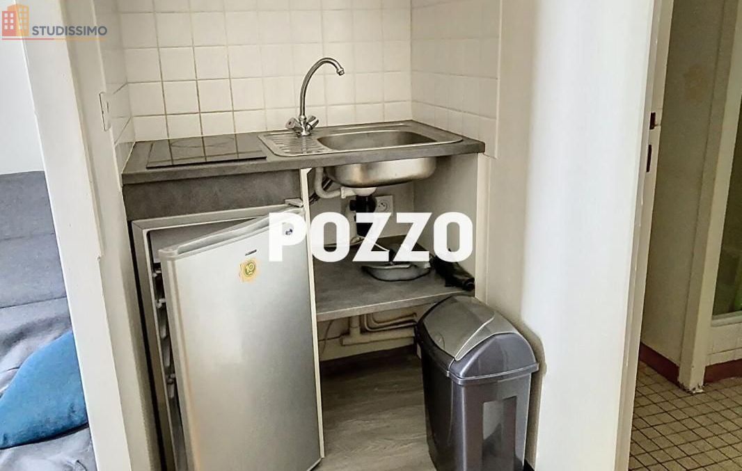 Studio 12m² Granville - Sans caractéristiques mentionnées - Photo 5