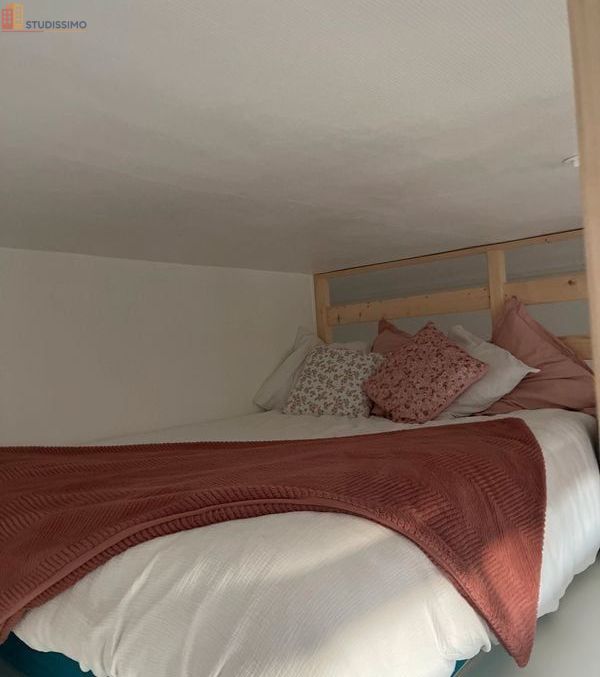 Studio 20m² Rouen 76000 - Avec mezzanine - Photo 5