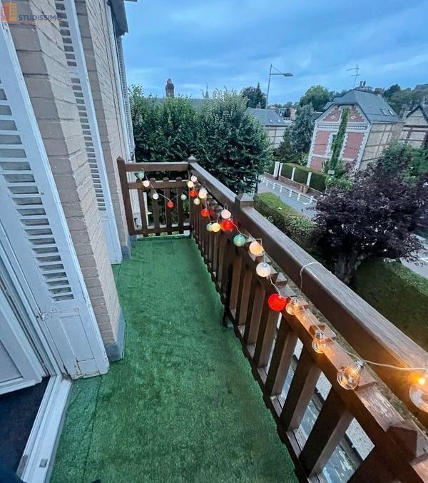 Studio 20m² Rouen 76000 - Avec mezzanine - Photo 2