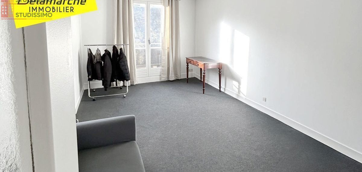 Studio 31m² Granville - Étage intermédiaire, DPE D - Photo 8