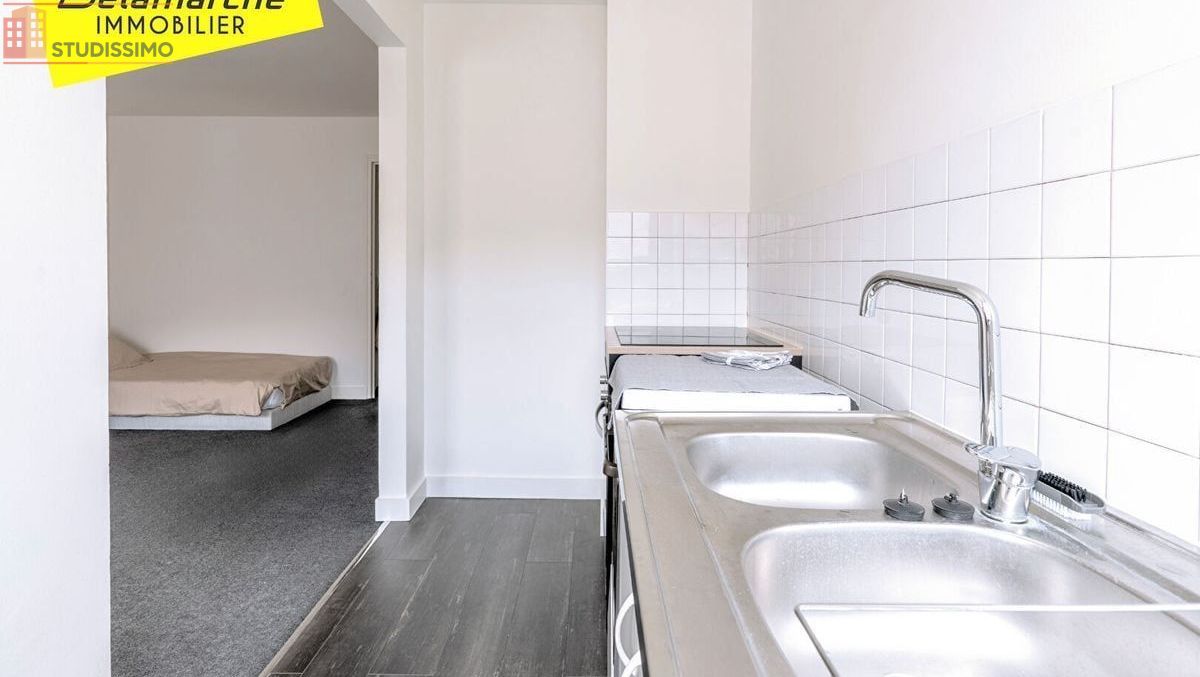 Studio 31m² Granville - Étage intermédiaire, DPE D - Photo 6