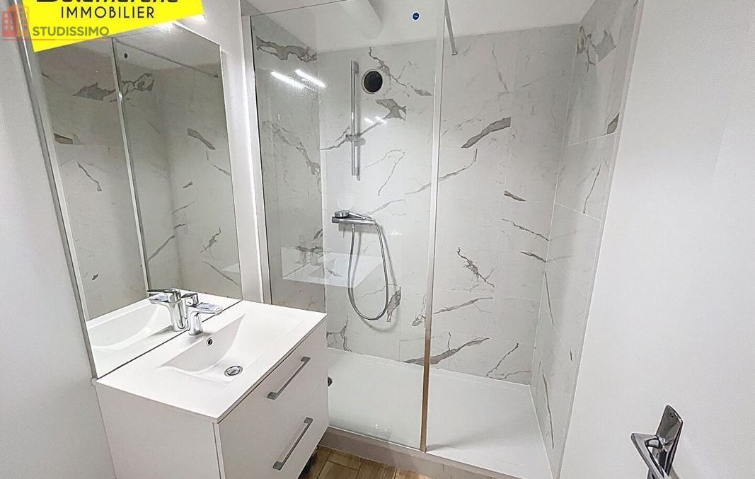 Studio 31m² Granville - Étage intermédiaire, DPE D - Photo 4