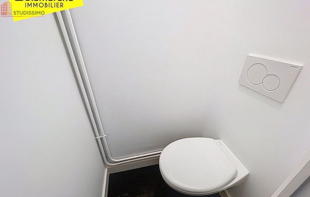 Studio 31m² Granville - Étage intermédiaire, DPE D - Photo 2