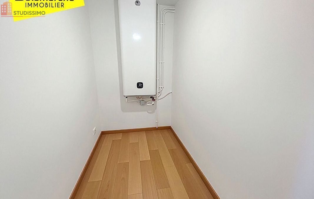 Studio 31m² Granville - Étage intermédiaire, DPE D - Photo 3