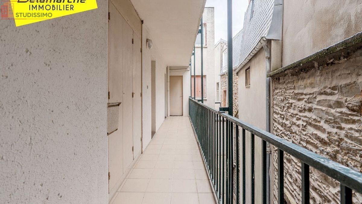 Studio 31m² Granville - Étage intermédiaire, DPE D - Photo 1