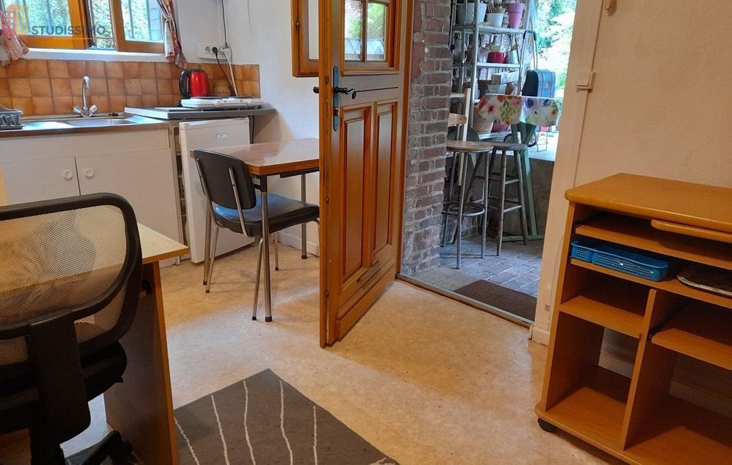 Studio meublé 16m² Yvetot 76190 - Avec parking, proche gare - Photo 4