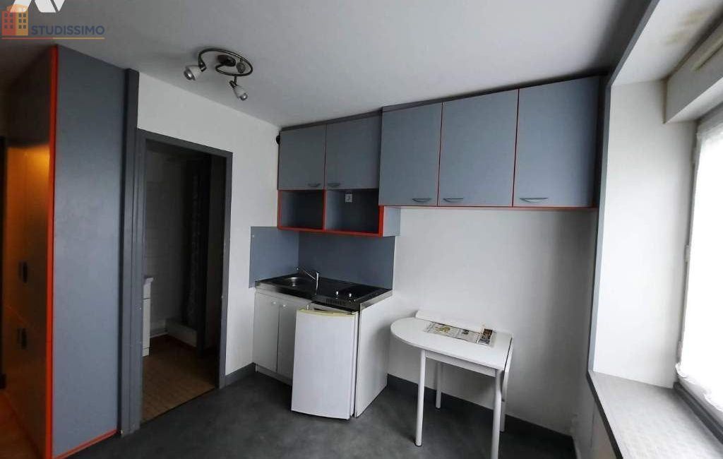 Studio 12m² Granville - compact, idéal investissement - Photo 4