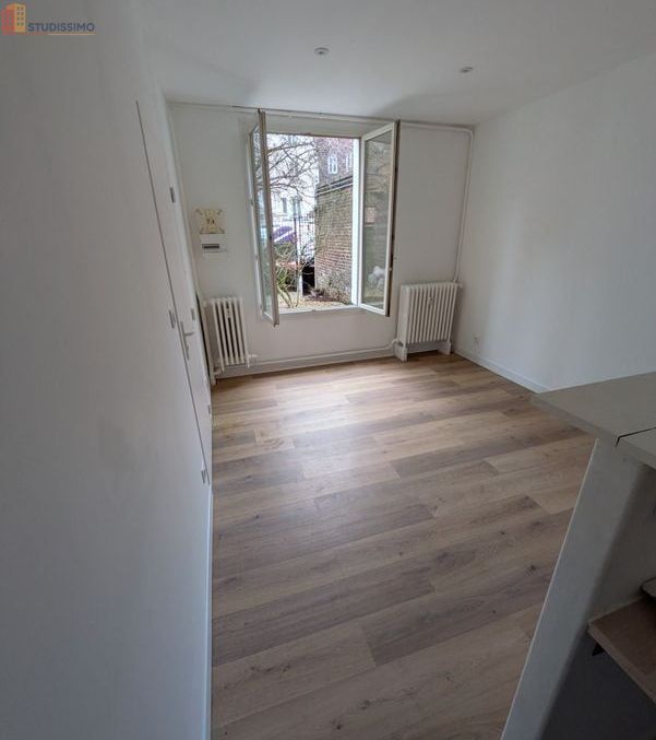 Studio 19m² Rouen centre - Beauvoisine, lumineux - Photo 5