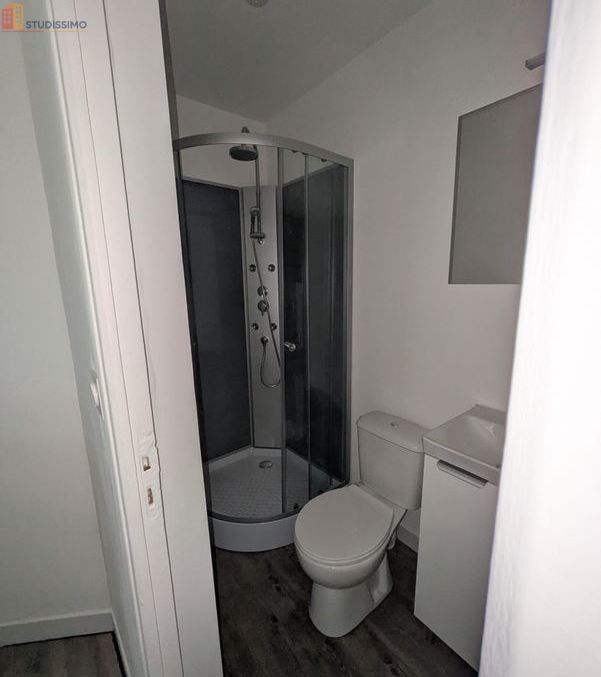 Studio 19m² Rouen centre - Beauvoisine, lumineux - Photo 2