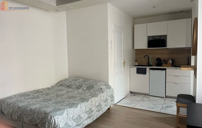 Studio meublé 21m² Le Havre 76600 - Proche université, meublé - Photo 5