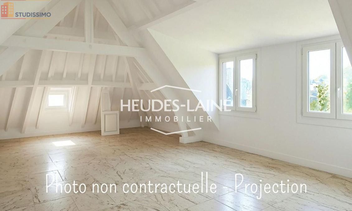 Studio 75m² Avranches - Lumineux, étage 2/2 - Photo 6