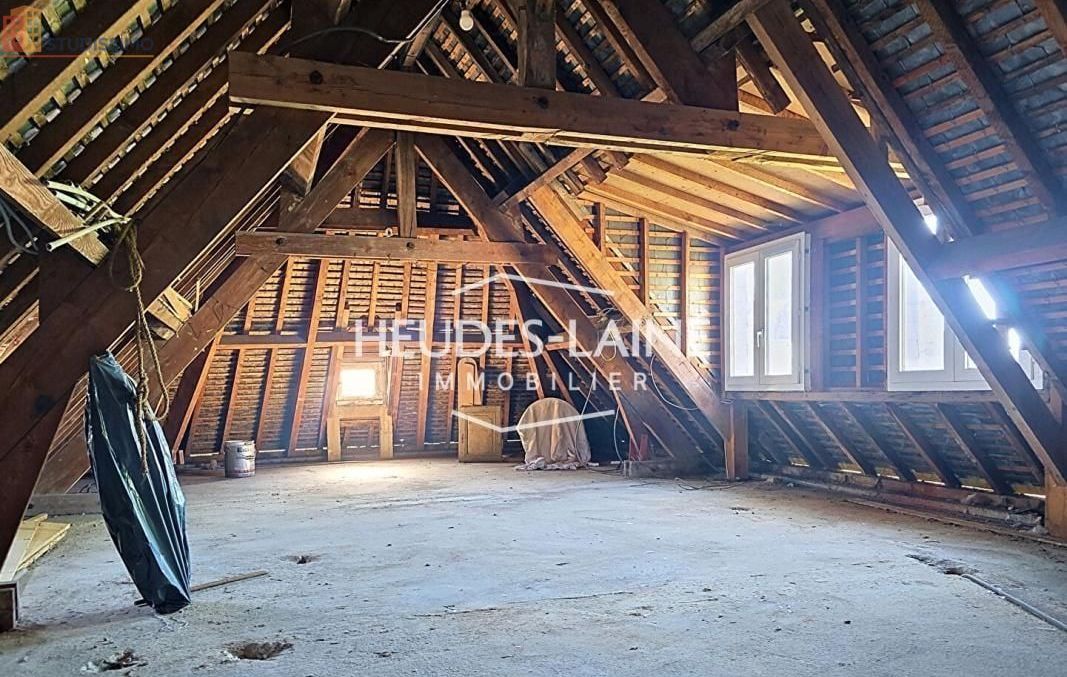 Studio 75m² Avranches - Lumineux, étage 2/2 - Photo 5