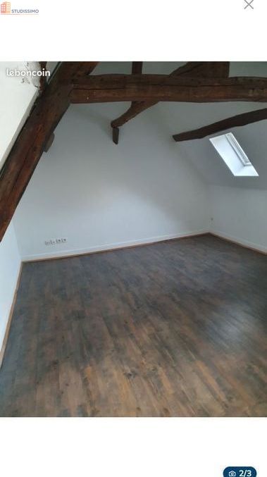Studio 28m² Rouen 76100 - Cuisine refaite à neuf - Photo 2