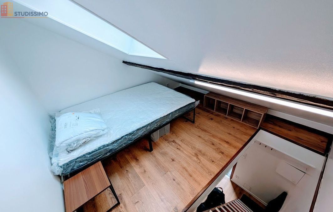 Studio meublé 15m² Rouen 76000 - Refait à neuf, idéal étudiant - Photo 2