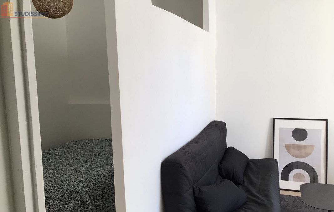 Studio à Rouen