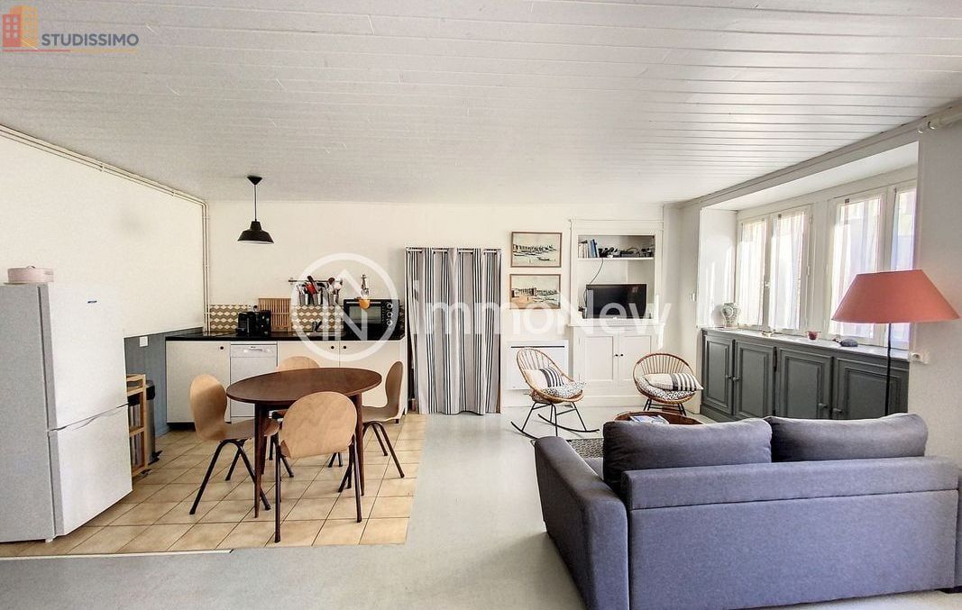 Studio 35m² Granville 50400 - Photo 6