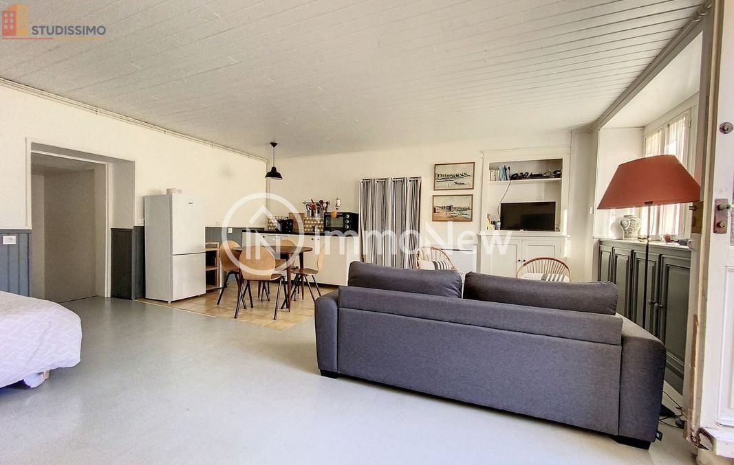 Studio 35m² Granville 50400 - Photo 5