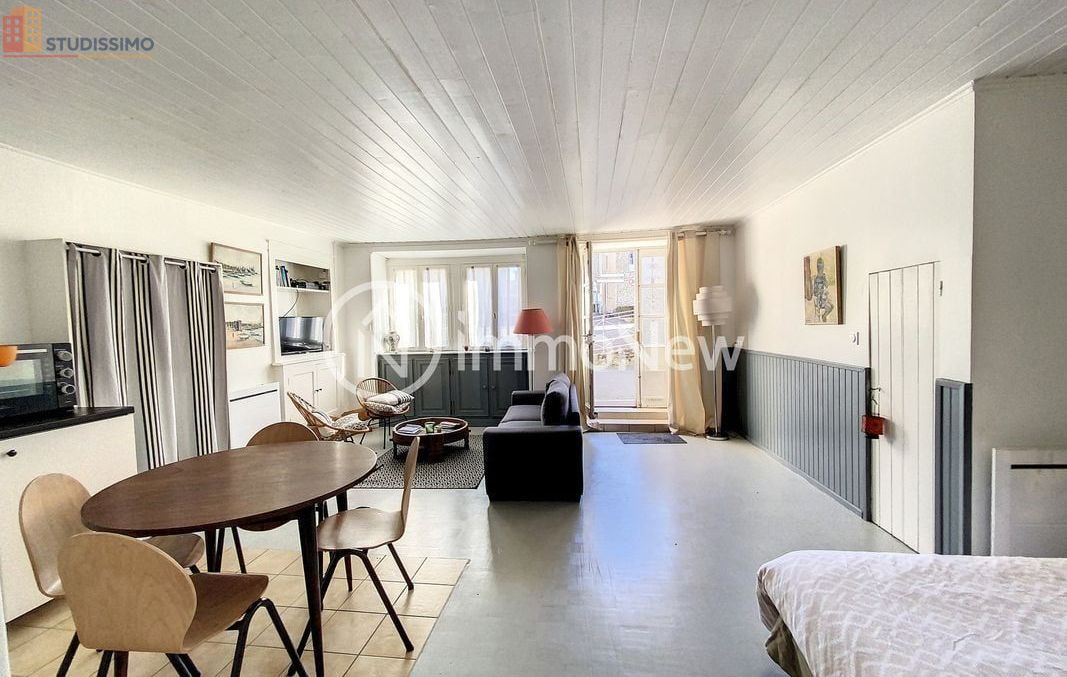Studio 35m² Granville 50400 - Photo 4