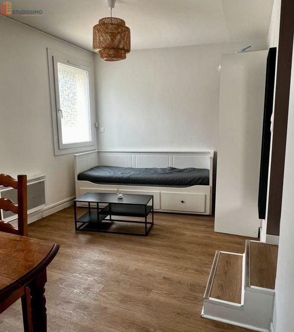 Studio meublé 22m² Le Havre - Proche plage, meublé - Photo 1