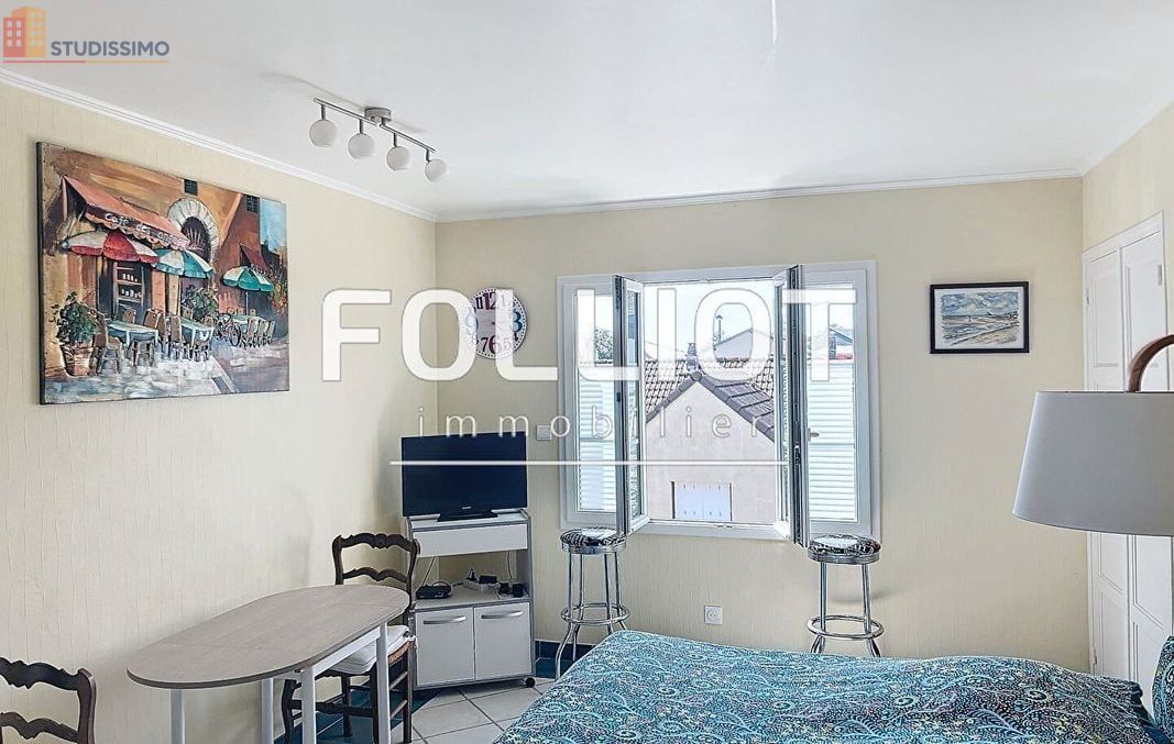 Studio 24m² Hauteville-sur-Mer - 1er étage, lumineux - Photo 4