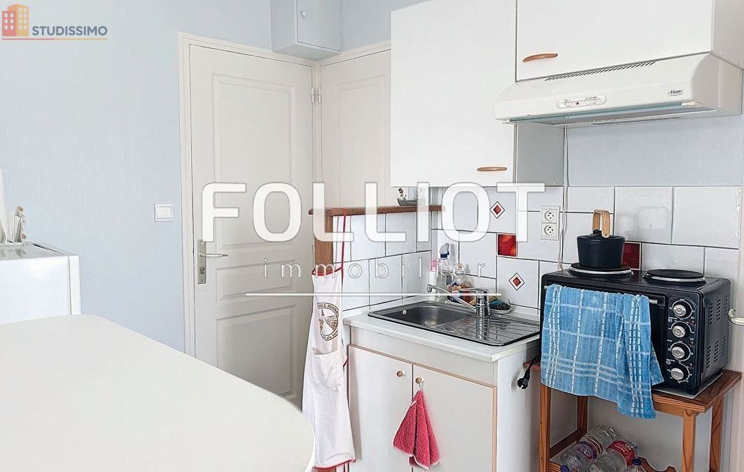 Studio 24m² Hauteville-sur-Mer - 1er étage, lumineux - Photo 3
