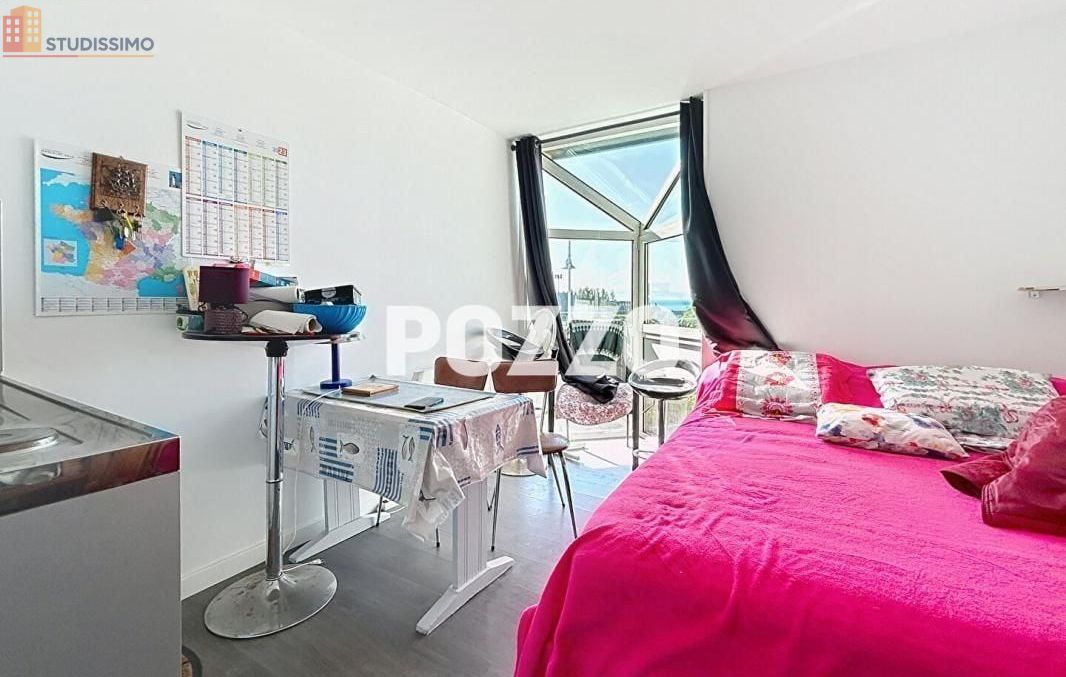 Studio 15m² Granville - Aucun caractère supplémentaire - Photo 3