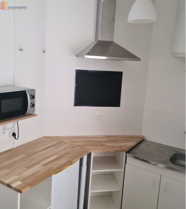 Studio meublé 17m² Rouen 76000 - Proche gare - Photo 3