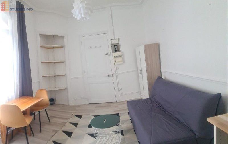 Studio meublé 17m² Rouen 76000 - Proche gare - Photo 2