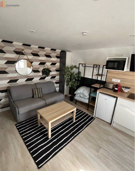 Studio à Rouen