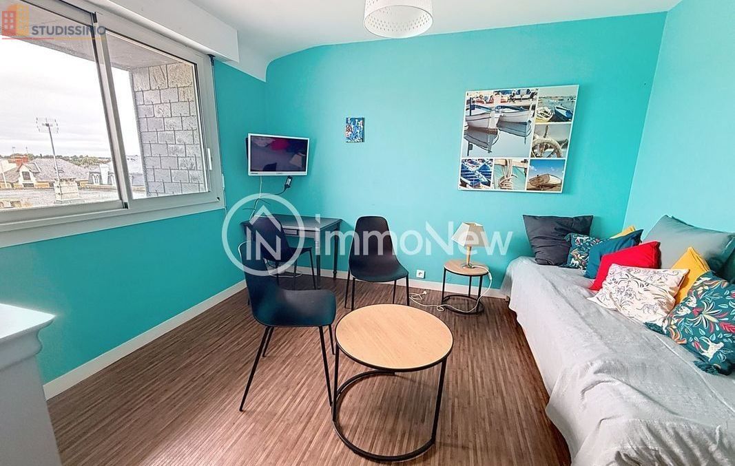 Studio 23m² Jullouville - DPE C - Photo 6