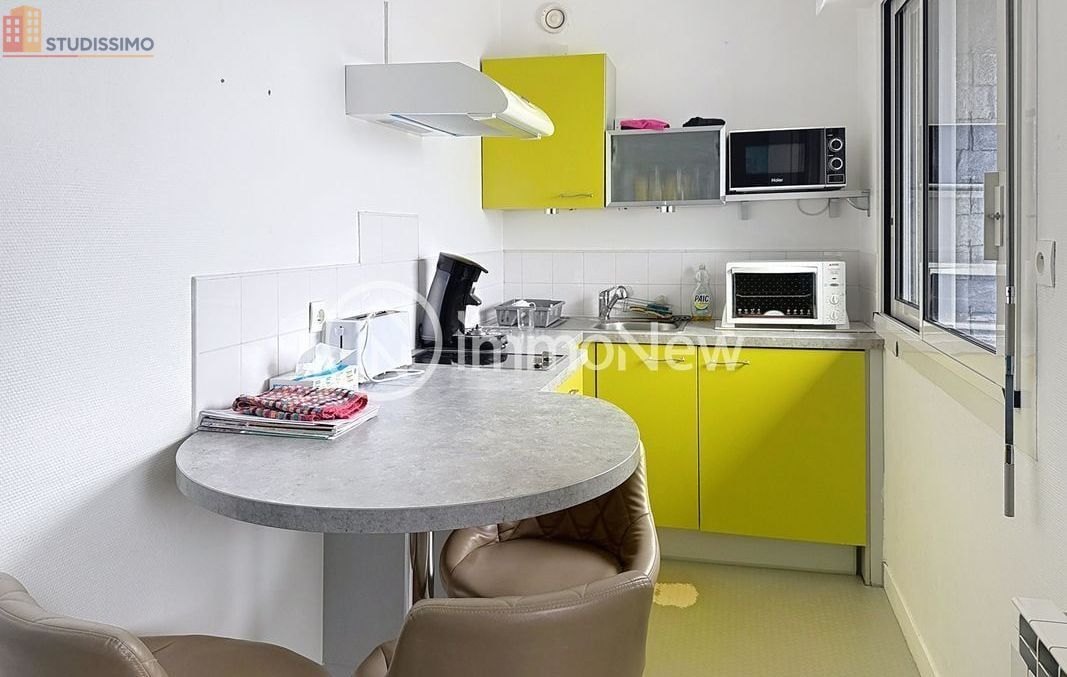 Studio 23m² Jullouville - DPE C - Photo 4