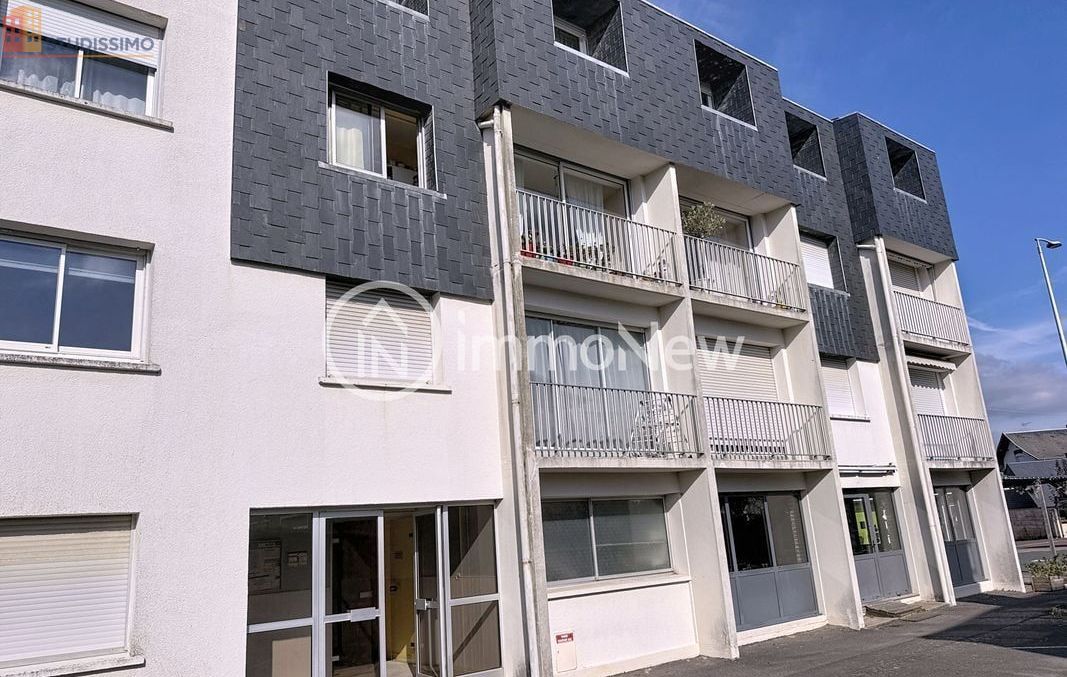 Studio 23m² Jullouville - DPE C - Photo 2
