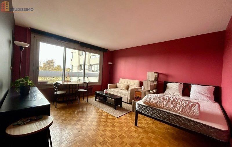 Studio 30m² Rouen centre - Meublé, 6e étage - Photo 4