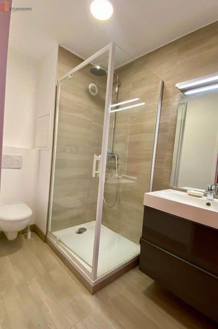 Studio 30m² Rouen centre - Meublé, 6e étage - Photo 1