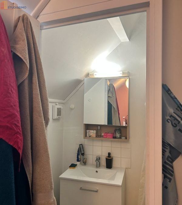 Studio meublé 12m² Le Havre - Proche gare, équipé - Photo 3