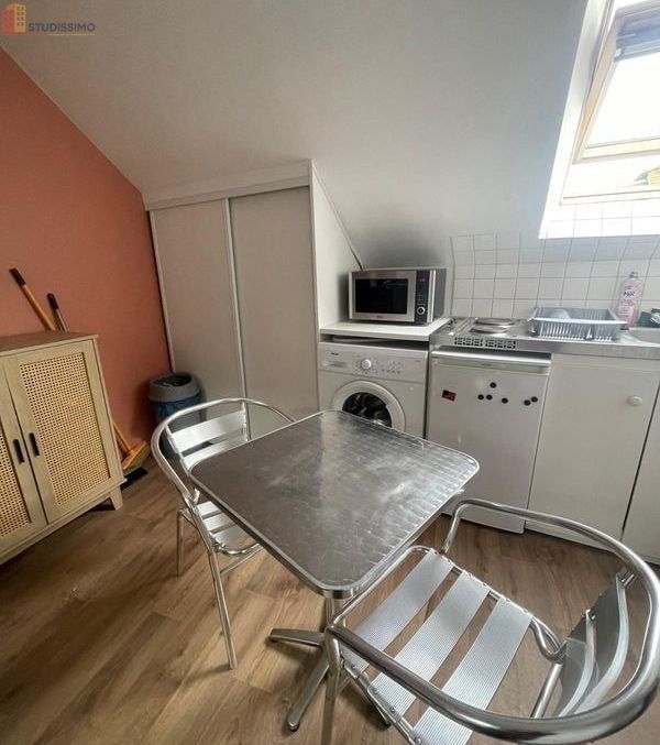Studio à Le Havre