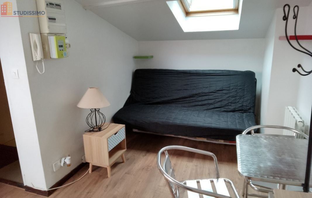 Studio meublé 12m² Le Havre - Proche gare, équipé - Photo 2