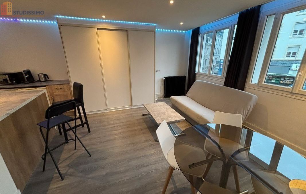 Studio meublé 32m² Le Havre 76600 - Proche plage, 4 mn à pied - Photo 5