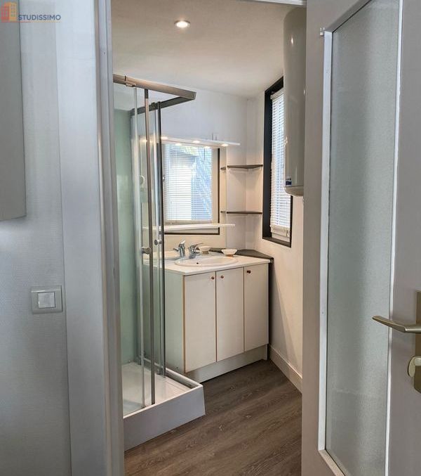 Studio meublé 32m² Le Havre 76600 - Proche plage, 4 mn à pied - Photo 1