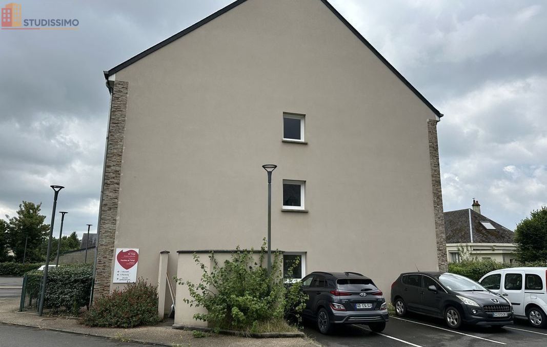 Studio 34m² Avranches - Étage 2/2 - Photo 1