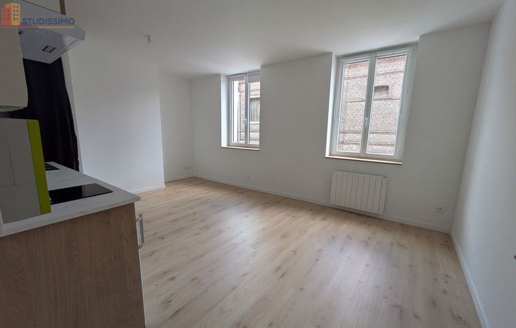 Studio à Rouen