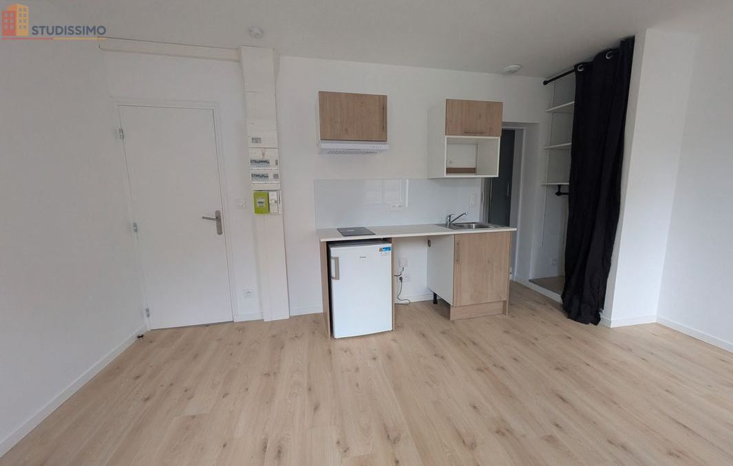 Studio 20m² Rouen 76000 - Photo 3