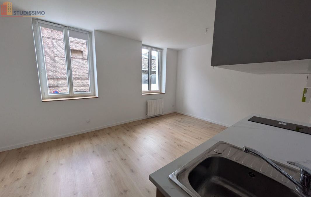 Studio 20m² Rouen 76000 - Photo 1