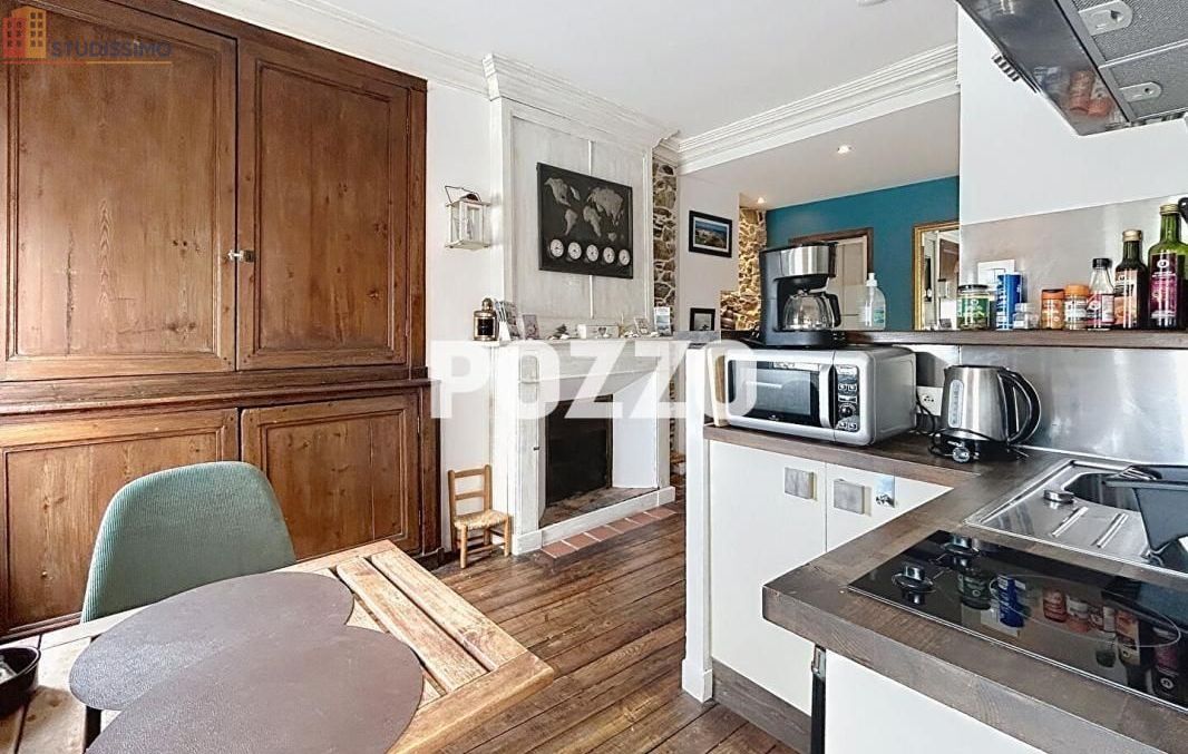 Studio 16m² Granville - DPE D, au 1er étage - Photo 6